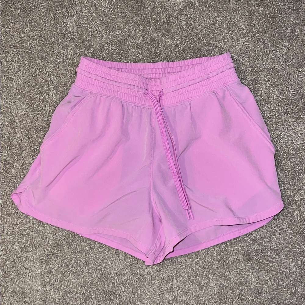 YPB Athletic Shorts with Compression Shorts